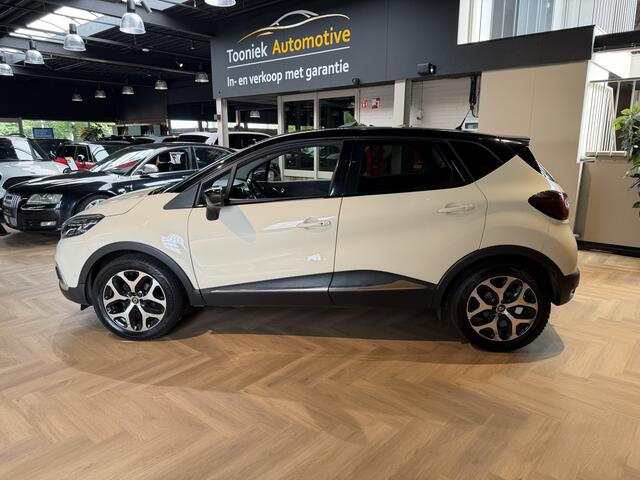 Renault CAPTUR 0.9 TCe Intens NAVIGATIE | ACHTERUITRIJCAMERA |