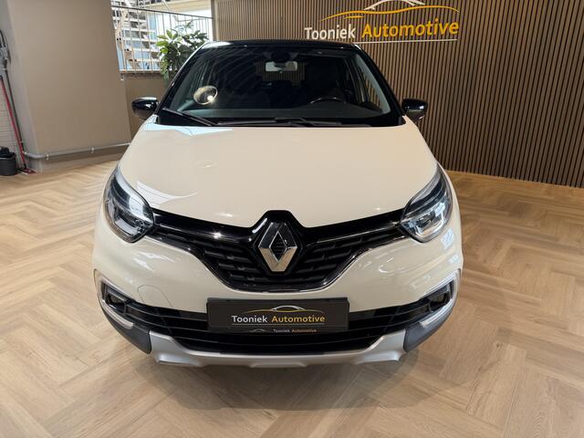 Renault CAPTUR 0.9 TCe Intens NAVIGATIE | ACHTERUITRIJCAMERA |