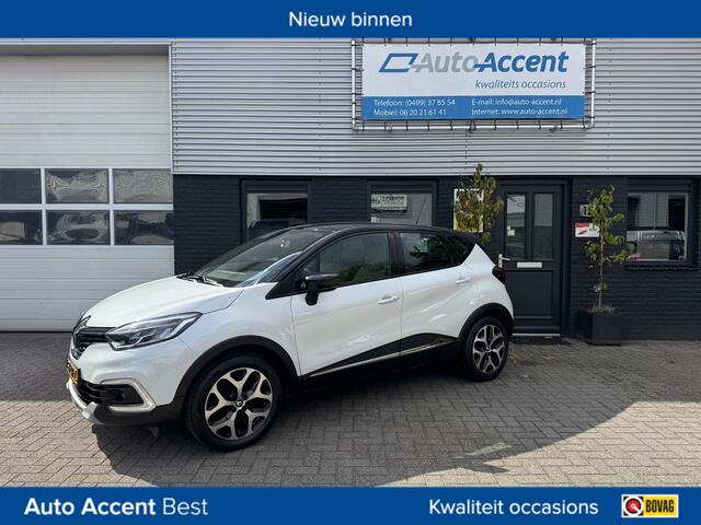 Renault CAPTUR 0.9 TCe Intens Leder/Navi/Camera/83dkm...