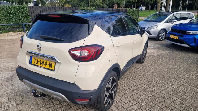 Renault CAPTUR 0.9 TCe Intens Trekhaak / Camera / Clima / Parkeersensoren / Zwart Dak