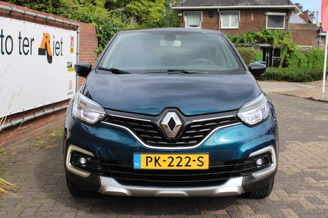 Renault CAPTUR TCe 90 pk Intens met o.a. afn.trekhaak/dode hoek waarschuwing/etc.