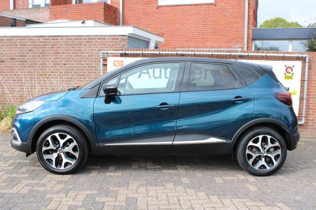 Renault CAPTUR TCe 90 pk Intens met o.a. afn.trekhaak/dode hoek waarschuwing/etc.
