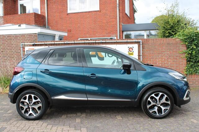 Renault CAPTUR TCe 90 pk Intens met o.a. afn.trekhaak/dode hoek waarschuwing/etc.