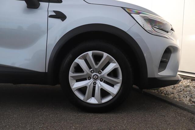 Renault CAPTUR 1.0 TCe 90 Zen Carplay Android Navigatie Airco Cruise Control LED Rijstrooksensor