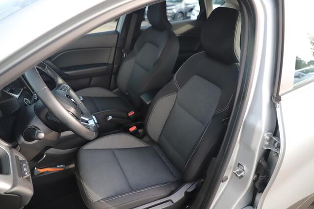 Renault CAPTUR 1.0 TCe 90 Zen Carplay Android Navigatie Airco Cruise Control LED Rijstrooksensor