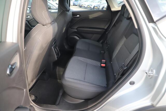 Renault CAPTUR 1.0 TCe 90 Zen Carplay Android Navigatie Airco Cruise Control LED Rijstrooksensor