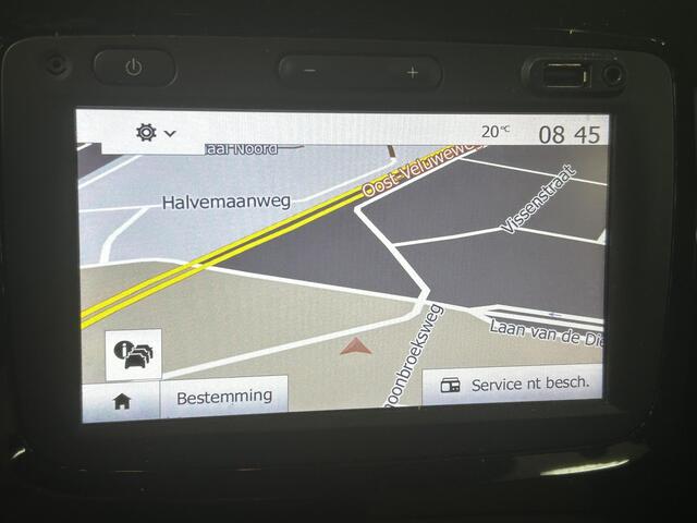 Renault CAPTUR 0.9 TCe Zen NAVIGATIE | TREKHAAK | LICHTMETALEN VELGEN