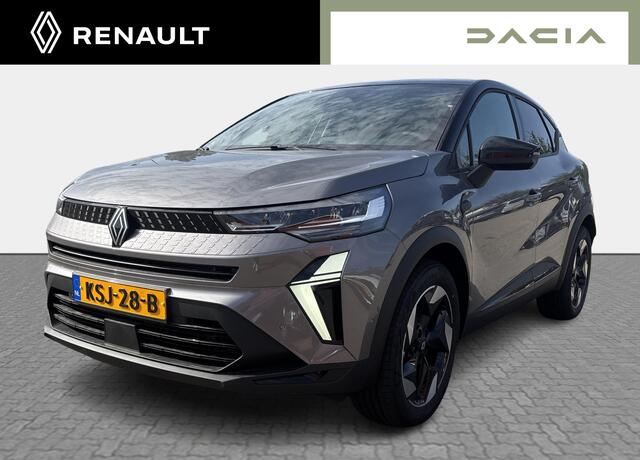 Renault CAPTUR 1.8 E-Tech full hybrid 160 techno - Demo / two-tone kleurstelling