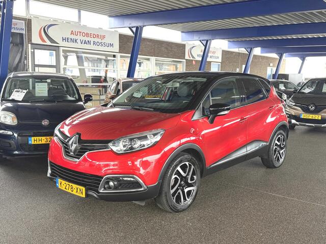 Renault CAPTUR 1.2 TCe Dynamique Automaat | Trekhaak | Navi | Clima | Keyless | Camera.