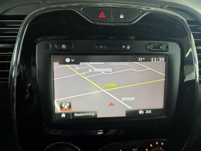 Renault CAPTUR 1.2 TCe Dynamique Automaat | Trekhaak | Navi | Clima | Keyless | Camera.