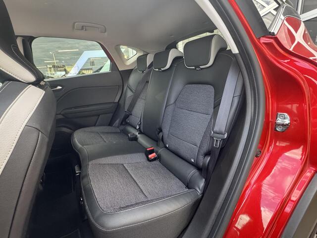 Renault CAPTUR 1.6 E-Tech Plug-in Hybrid 160 Intens | 98% Soh | Navi Groot | Stoelverwarming | Achteruitrijcamera | Climate Control | Key-less | Lichtemetaal |