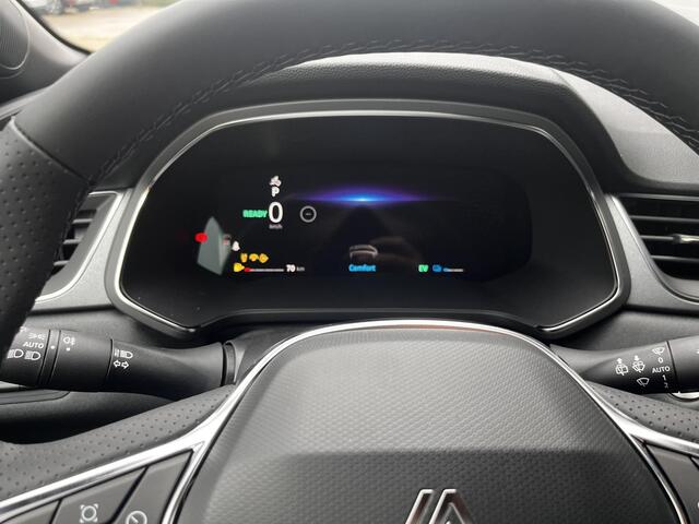 Renault CAPTUR 1.8 E-Tech full hybrid 160 techno