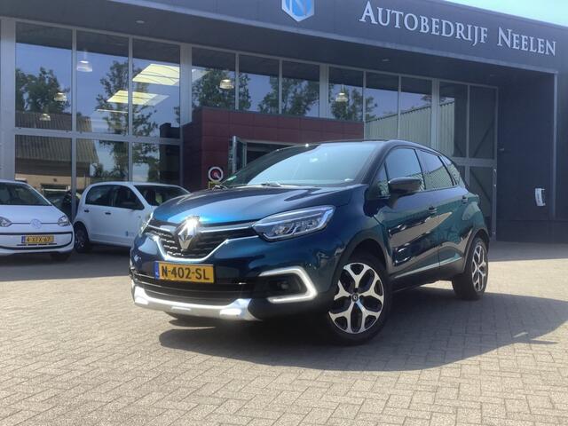 Renault CAPTUR 0,9 TCe Intens I dealer onderhouden