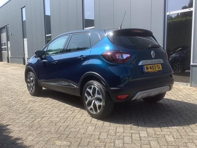 Renault CAPTUR 0,9 TCe Intens I dealer onderhouden