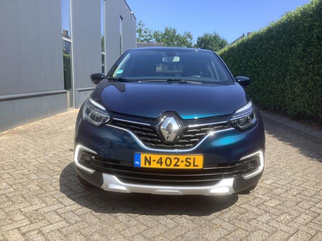 Renault CAPTUR 0,9 TCe Intens I dealer onderhouden