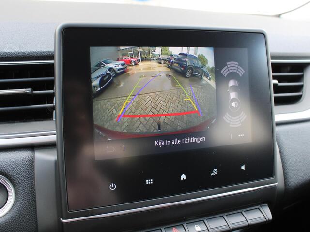 Renault CAPTUR 1.6 E-Tech plug-in hybrid 160 techno | SOH 96 % | AUTOMAAT |