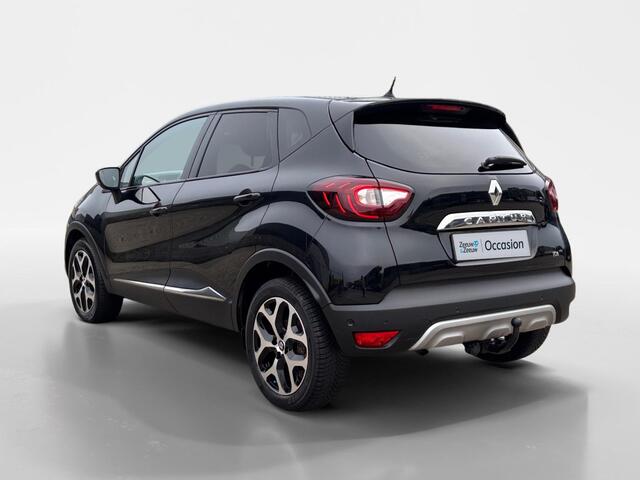 Renault CAPTUR 0.9 TCe Edition One | Trekhaak | Stoelvw | Leder | Cruise | Camera | Navi |