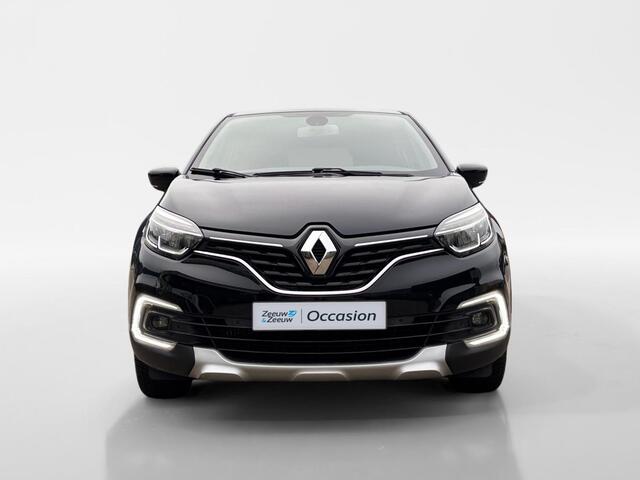Renault CAPTUR 0.9 TCe Edition One | Trekhaak | Stoelvw | Leder | Cruise | Camera | Navi |