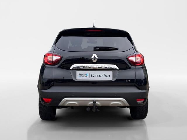 Renault CAPTUR 0.9 TCe Edition One | Trekhaak | Stoelvw | Leder | Cruise | Camera | Navi |