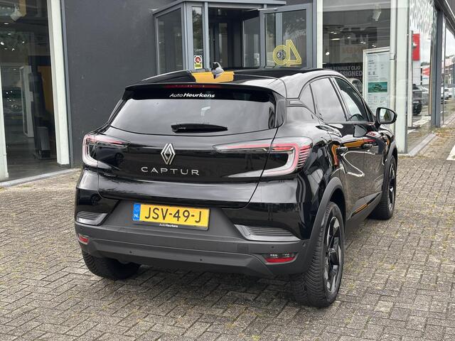 Renault CAPTUR TCe 115 techno Demovoordeel l Origineel NL l Vierseizoenenbanden l BTW-AUTO