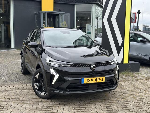 Renault CAPTUR TCe 115 techno Demovoordeel l Origineel NL l Vierseizoenenbanden l BTW-AUTO