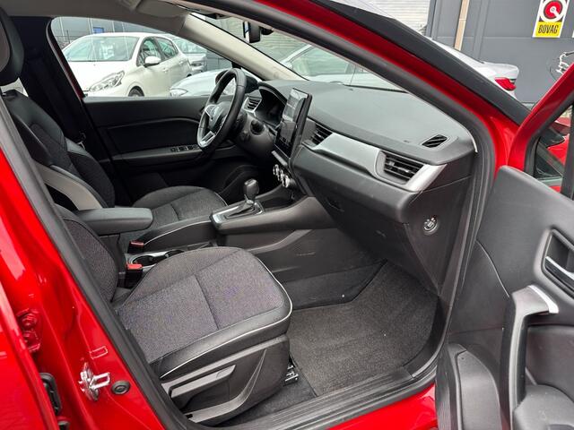 Renault CAPTUR 1.3 TCe Intens Aut. Camera Trekhaak