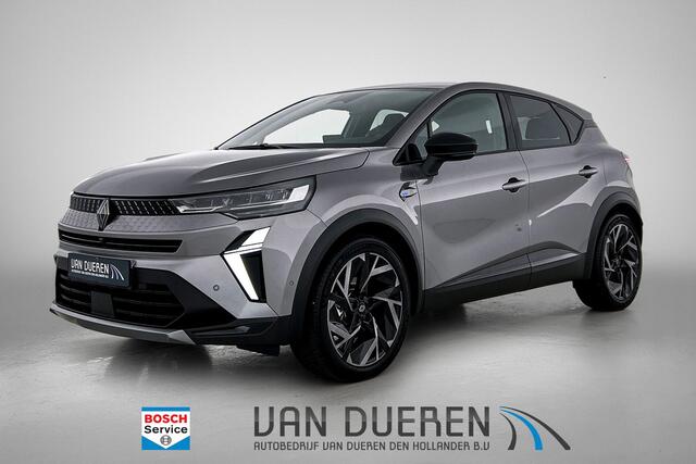 Renault CAPTUR 1.8 E-Tech full hybrid 160 esprit Alpine Harman kardon, 360 camera, dodehoek, stuur verw.