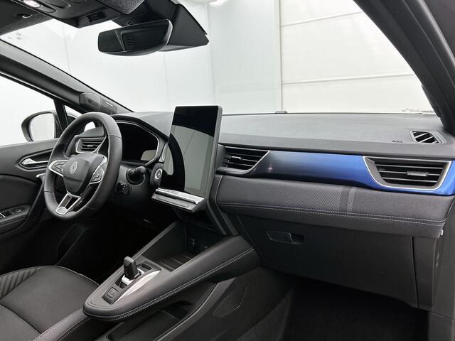 Renault CAPTUR 1.8 E-Tech full hybrid 160 esprit Alpine Harman kardon, 360 camera, dodehoek, stuur verw.