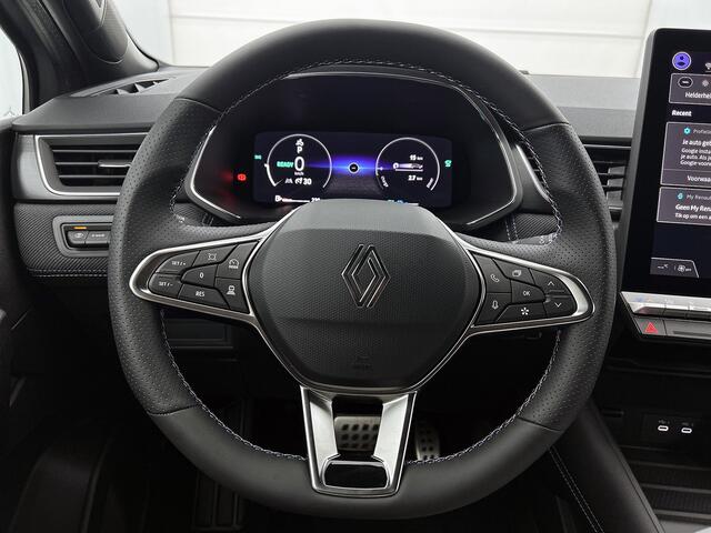 Renault CAPTUR 1.8 E-Tech full hybrid 160 esprit Alpine Harman kardon, 360 camera, dodehoek, stuur verw.