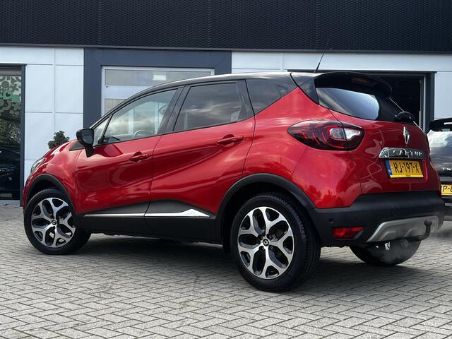 Renault CAPTUR 0.9 TCe Intens | Navigatie | achteruitrij camera |