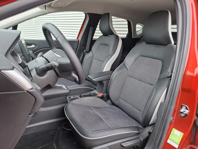 Renault CAPTUR 1.6 E-Tech Hybrid 145 Intens | Nieuw binnen | Airco | camera |