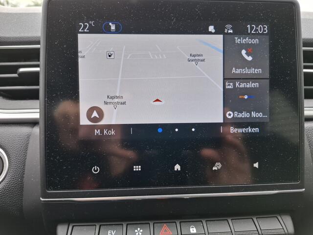 Renault CAPTUR 1.6 E-Tech Hybrid 145 Intens | Nieuw binnen | Airco | camera |