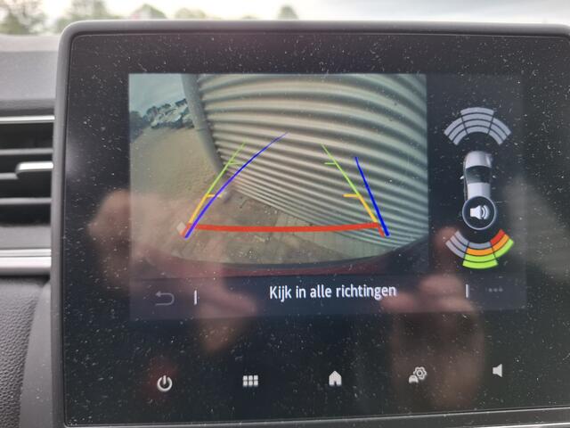 Renault CAPTUR 1.6 E-Tech Hybrid 145 Intens | Nieuw binnen | Airco | camera |