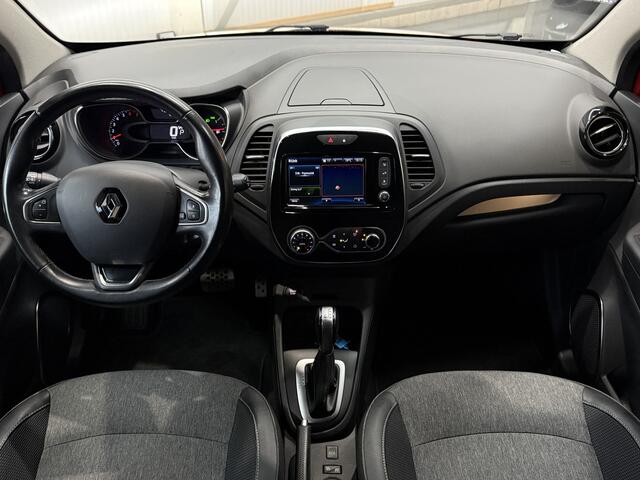 Renault CAPTUR 1.3 TCe 150pk Version S | Navi | Camera | Dodehoek | Stoelverwarming | LED | PDC |