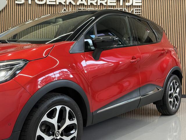 Renault CAPTUR 1.3 TCe 150pk Version S | Navi | Camera | Dodehoek | Stoelverwarming | LED | PDC |