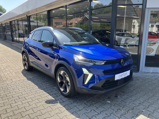 Renault CAPTUR 1.8 E-Tech full hybrid 160 techno * STOELVERW. / CAMERA *