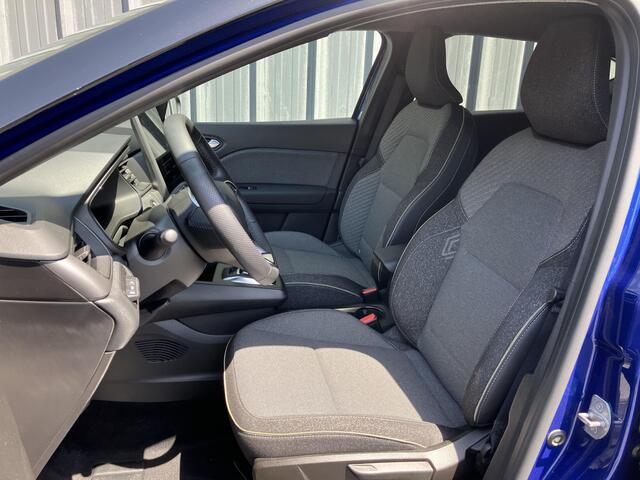 Renault CAPTUR 1.8 E-Tech full hybrid 160 techno * STOELVERW. / CAMERA *