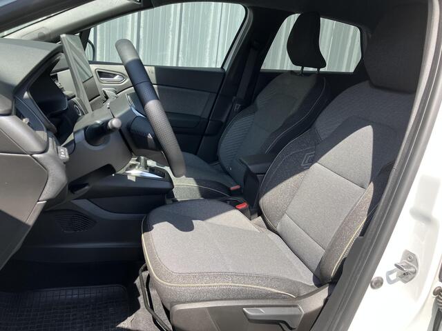 Renault CAPTUR 1.8 E-Tech full hybrid 160 techno * STOELVERW. / CAMERA *