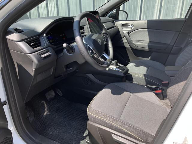 Renault CAPTUR 1.8 E-Tech full hybrid 160 techno * STOELVERW. / CAMERA *