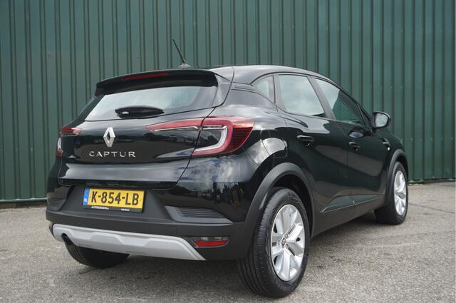 Renault CAPTUR 1.0TCe 100pk Zen + Airco/ Cruise/ LED/ Carplay/ Garantie!