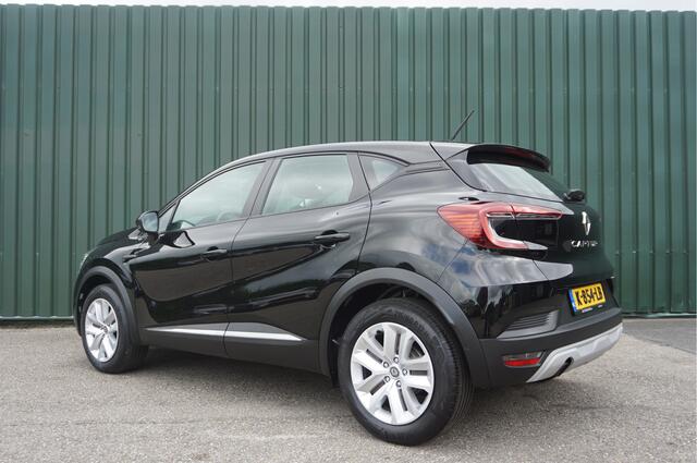 Renault CAPTUR 1.0TCe 100pk Zen + Airco/ Cruise/ LED/ Carplay/ Garantie!