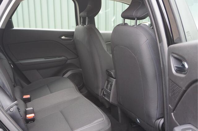 Renault CAPTUR 1.0TCe 100pk Zen + Airco/ Cruise/ LED/ Carplay/ Garantie!