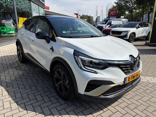 Renault CAPTUR E-Tech full hybrid 145 E-Tech engineered | NL Auto |