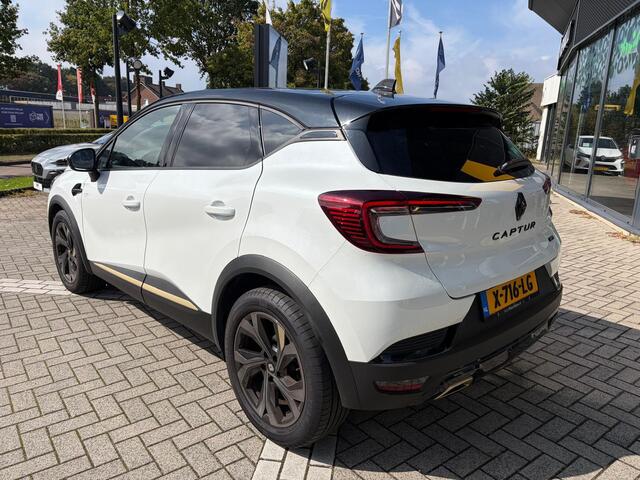 Renault CAPTUR E-Tech full hybrid 145 E-Tech engineered | NL Auto |