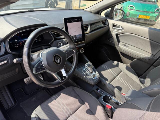 Renault CAPTUR E-Tech full hybrid 145 E-Tech engineered | NL Auto |