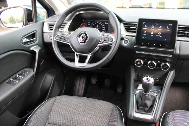 Renault CAPTUR 1.0 TCe 100 Intens