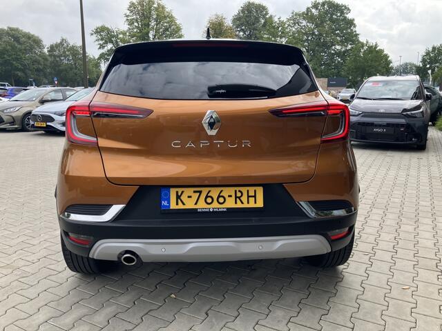 Renault CAPTUR 1.3 TCe Intens | BOSE | 360 Camera | Automaat