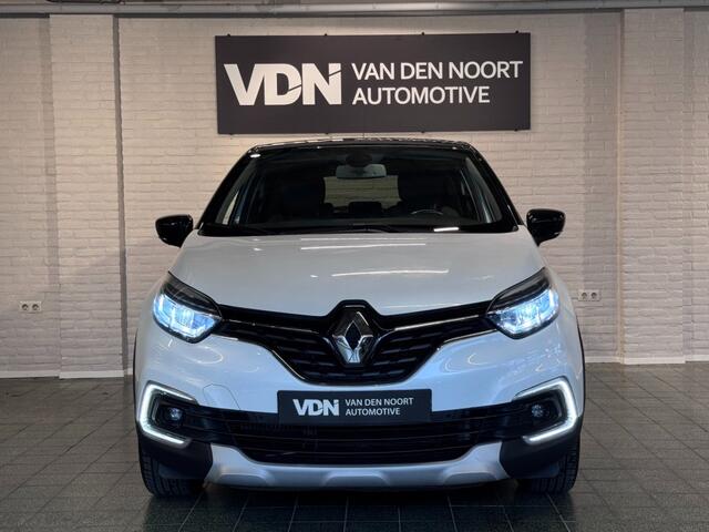 Renault CAPTUR 0.9 TCe Intens 90pk Camera PDC Clima Cruise Control