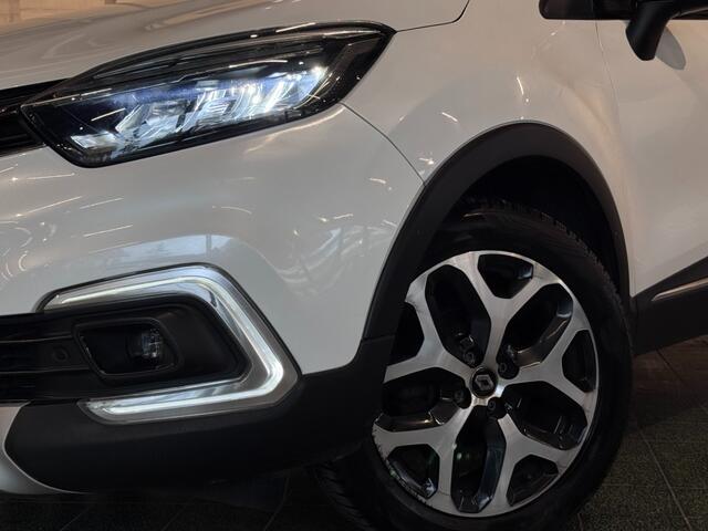 Renault CAPTUR 0.9 TCe Intens 90pk Camera PDC Clima Cruise Control