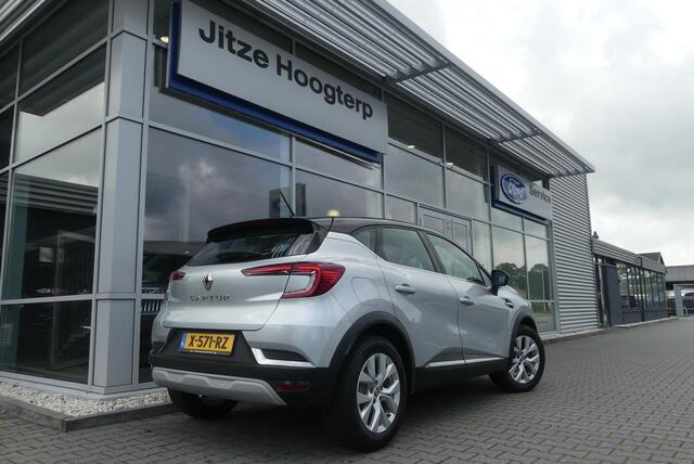 Renault CAPTUR 1.0 TCe 90 Zen 360° CAMERA, CRUISE, CLIMA, NAVI, PDC V&A, APPLE CARPLAY/ANDROID AUTO, KEYLESS, DAB, 27.826KM